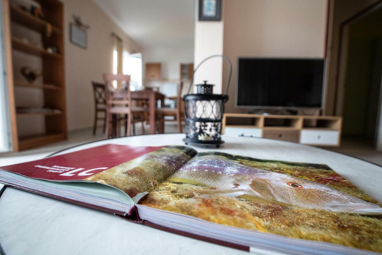Apartment Jelena モルナット エクステリア 写真